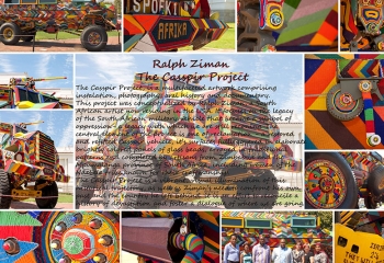 Ralph Ziman - The Casspir Project 2019