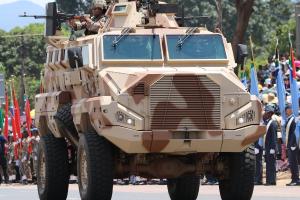 Nyati Armed Forces Day Parade 2026