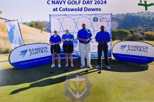 Chief Navy Golf day 2024
