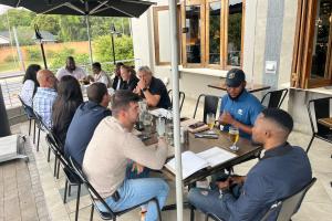 AAD 2024 1st Presentation Lunch